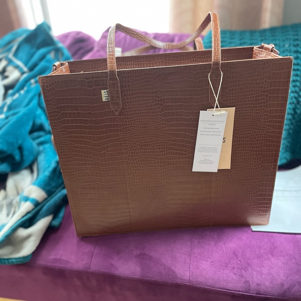 Beis Large Work Tote